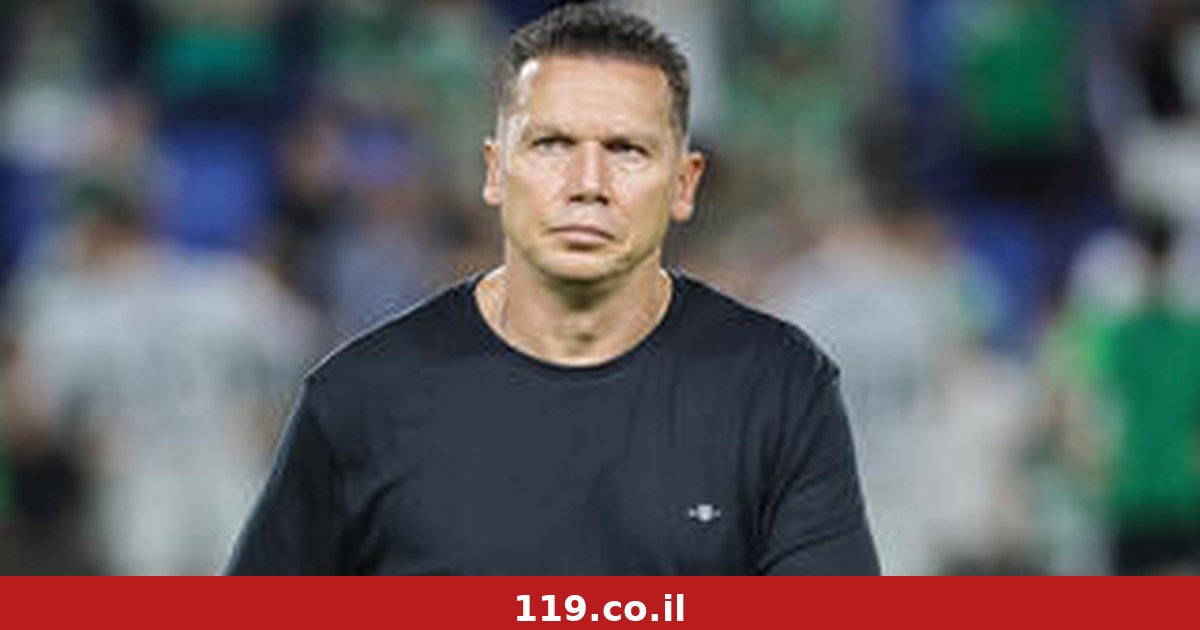Barak Bakhar: "There is pressure here, the new players need time"