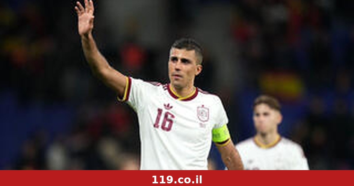 Rodri lands ahead of Barcelona signing: "Let’s go for the Champions League"