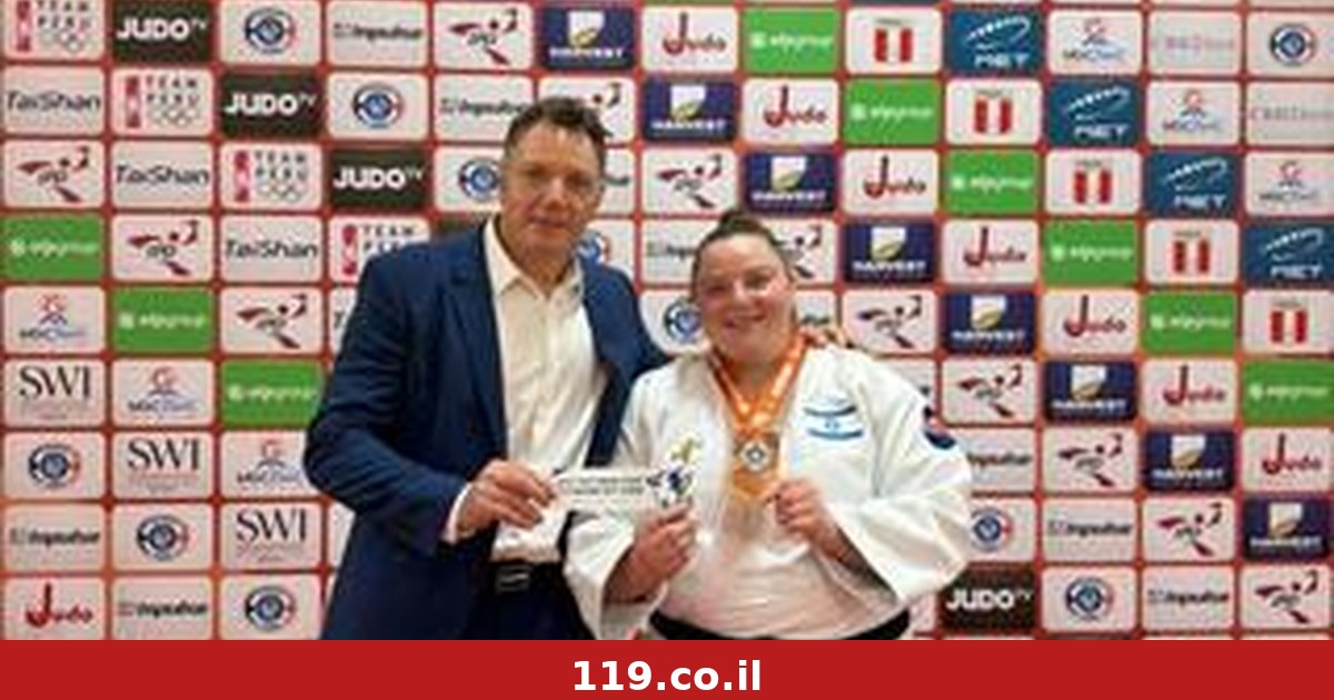 חזרה לפודיום: מדליית ארד לרז הרשקו בגראנד פרי לימה