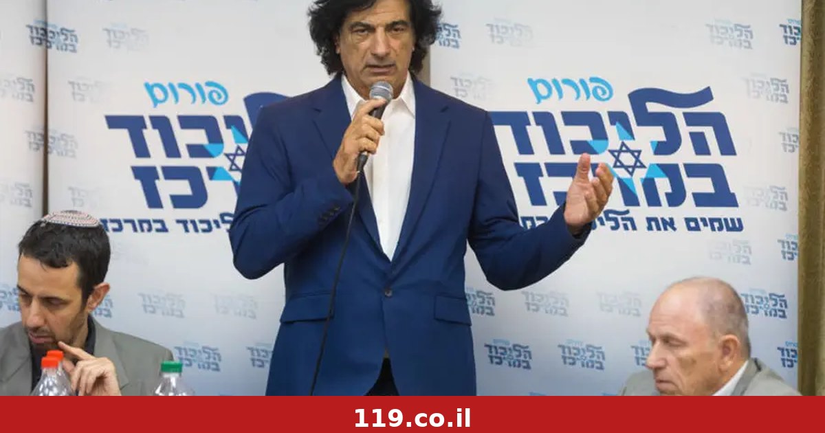 אלי, אביו של החטוף עידן בעזה: "אם לא ניכנס דרך הדלת, ניכנס דרך החלון"
