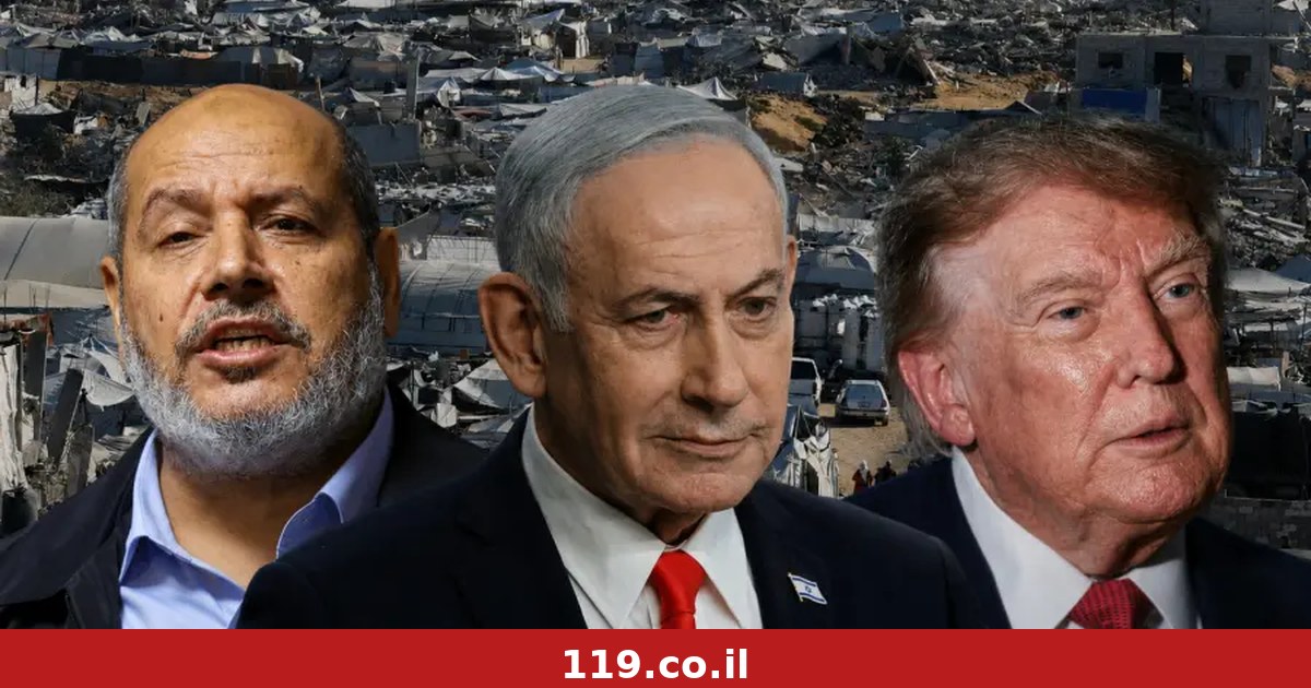 נתניהו הבהיר לקושנר: האירוע הגדול שלא יאפשר התקדמות בתוכנית בעזה