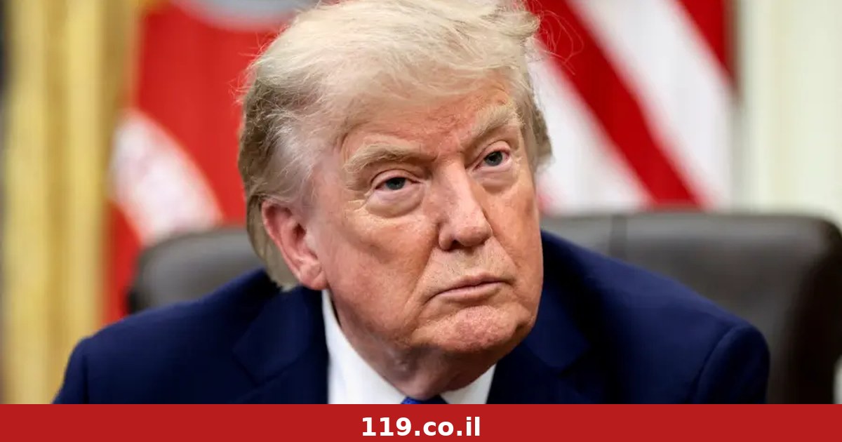 Трамп подтверждает публикацию «Маарив» — и воздерживается от публичной поддержки Нетаньяху на выборах