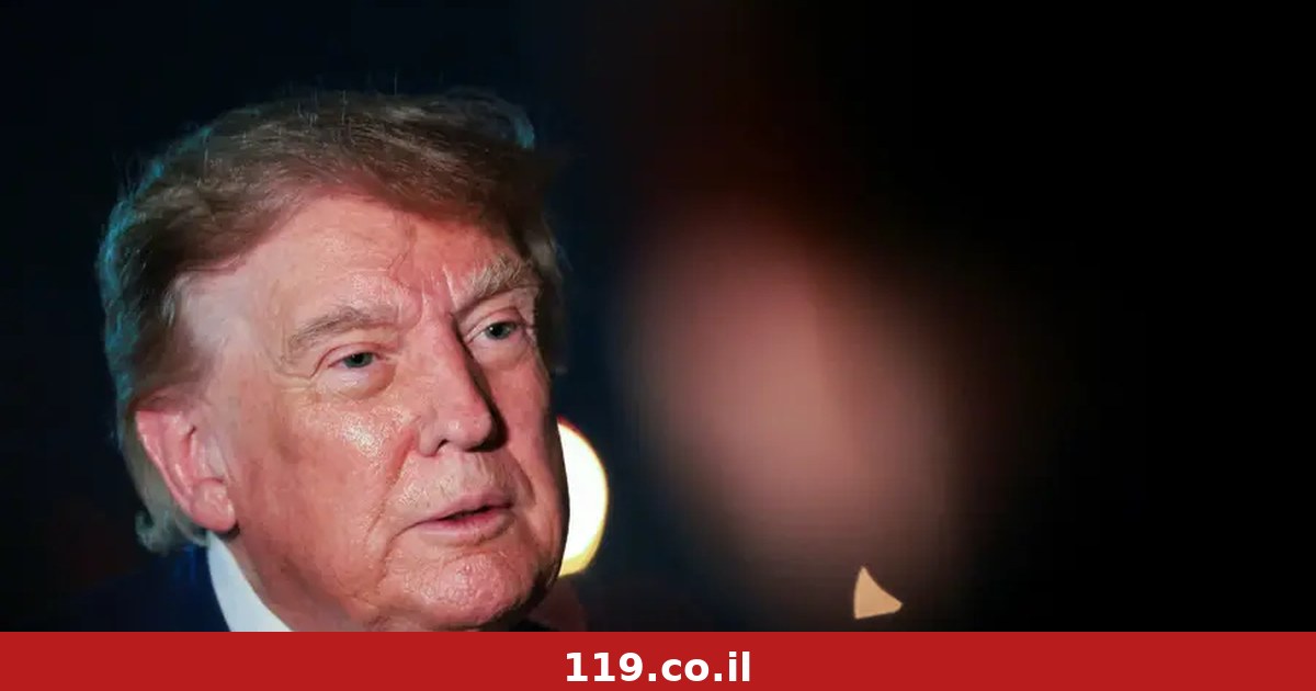 סיפוח הורמוז ומפציצי B-2: טראמפ משיב אש לאיראן