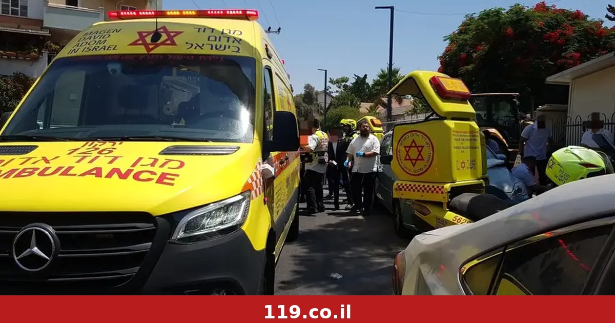 7-year-old Hallel Mordechai Dadon is the child stabbed to death in his home