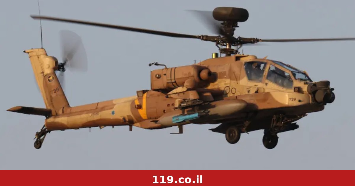 התפיסה של חיל האוויר התבררה כטעות - וכעת מתבצע המהלך לתיקון
