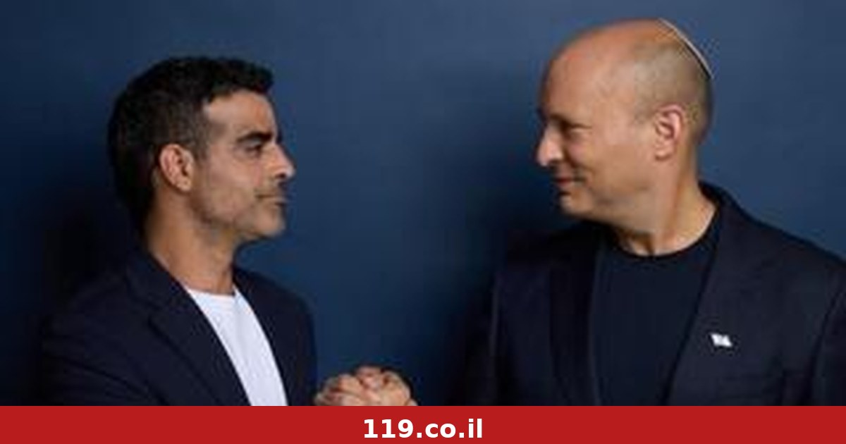 המצטרף החדש לבנט - וההצהרה של טרופר: "לא נשב תחת נתניהו"