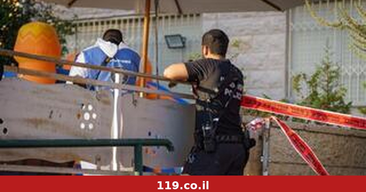 4-летний мальчик, получивший ранения, рассказал об убийце Хилеля: «Он ударил меня ногой, и было много крови»