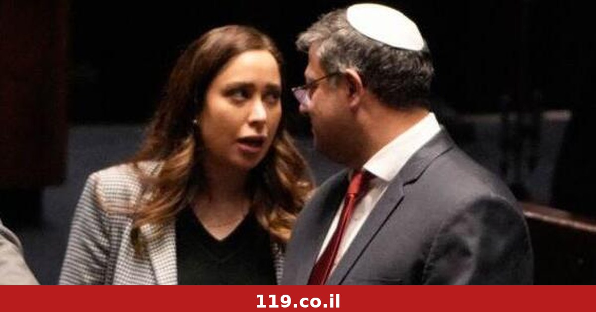 בדרך לבן גביר? מאי גולן תוקפת אחרי המפלה: "אנשי רה"מ החליטו שאני 'ימנית מדי'"