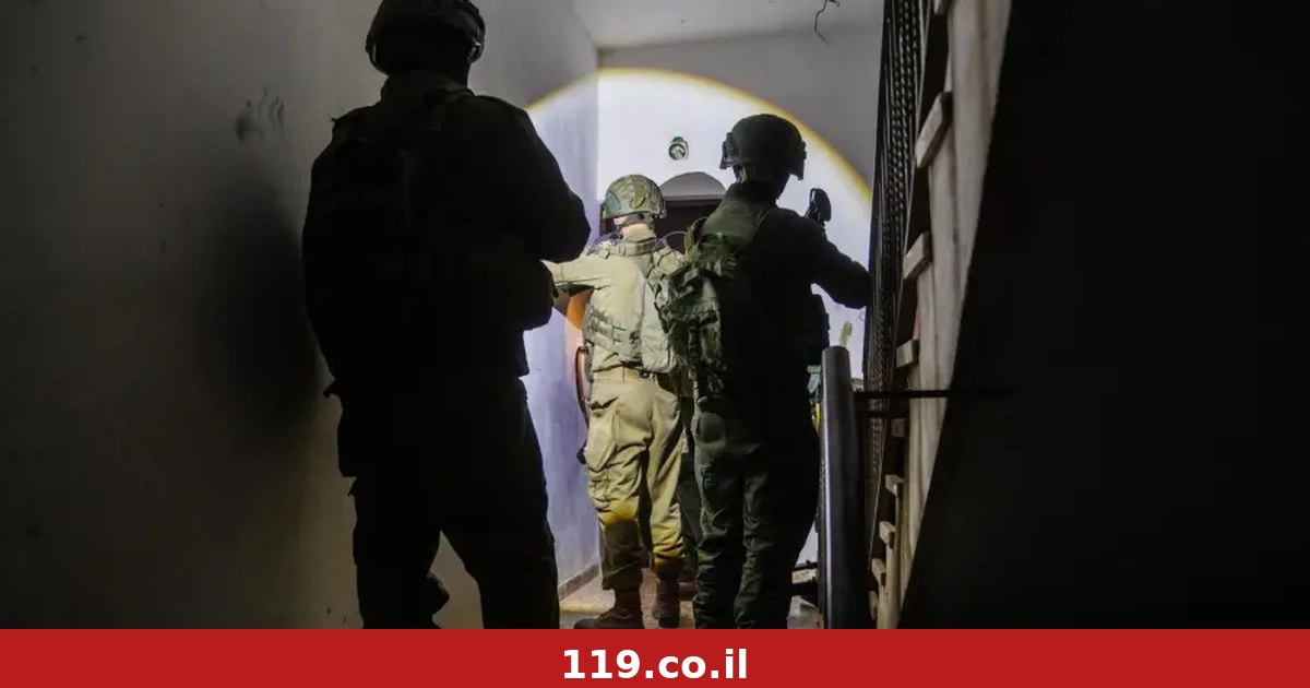 המספרים על הידיים עוררו סערה: בצה"ל מודים - "זהו נוהל פסול"