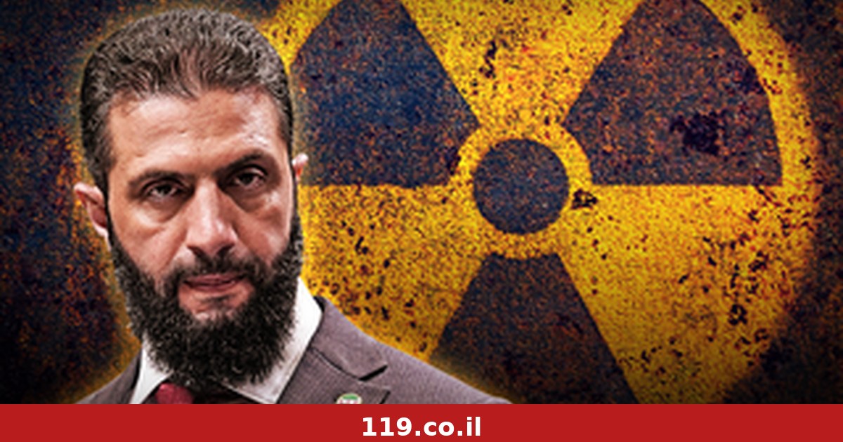 Syria admits to possessing nuclear material: "We have the right to use it"