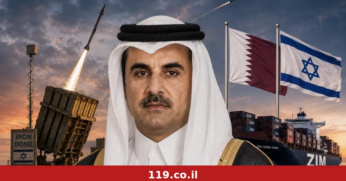After Qatar’s veto on Rafael, Israel moves to block the sale of ZIM