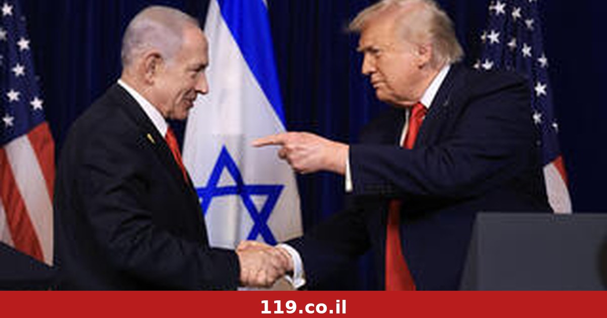 התמרון העדין בין הקווים האדומים של טראמפ | תמונת מצב רב-זירתית