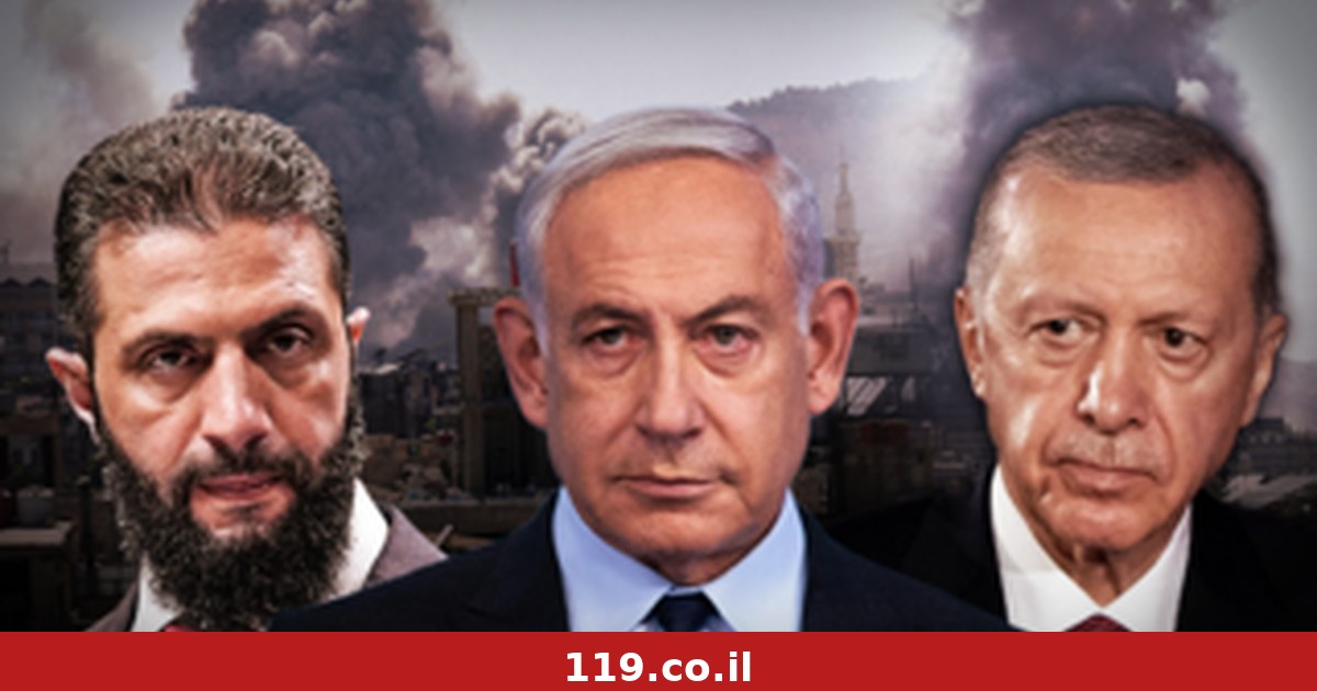ההסבר של לשכת רה"מ לתקיפה החריגה בסוריה - ואזהרת הבכיר האמריקני מעימות עם טורקיה
