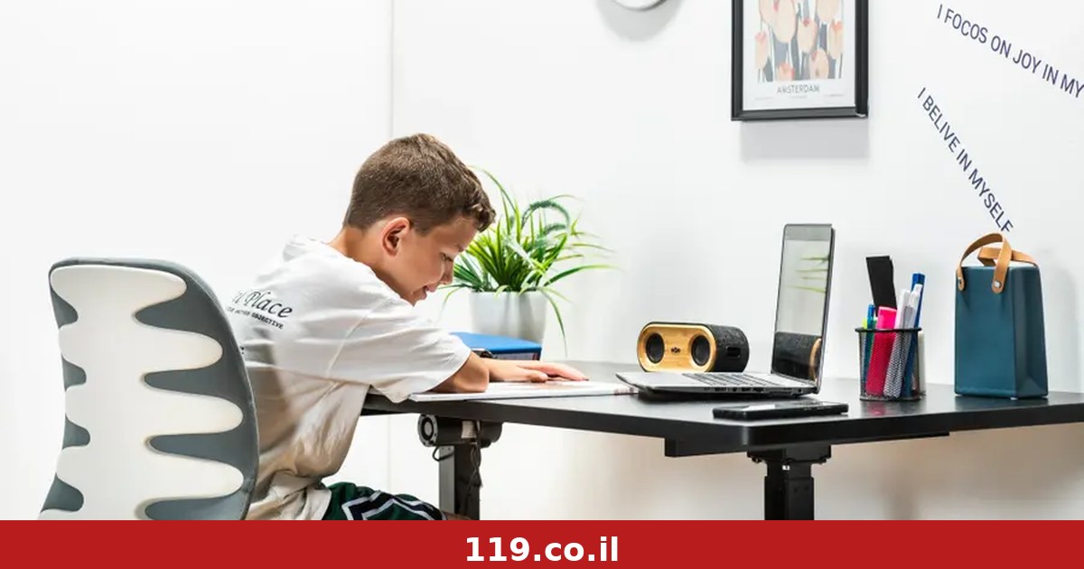 הטעות שהורים עושים כשהם מעצבים את חדר הילדים לקראת הלימודים