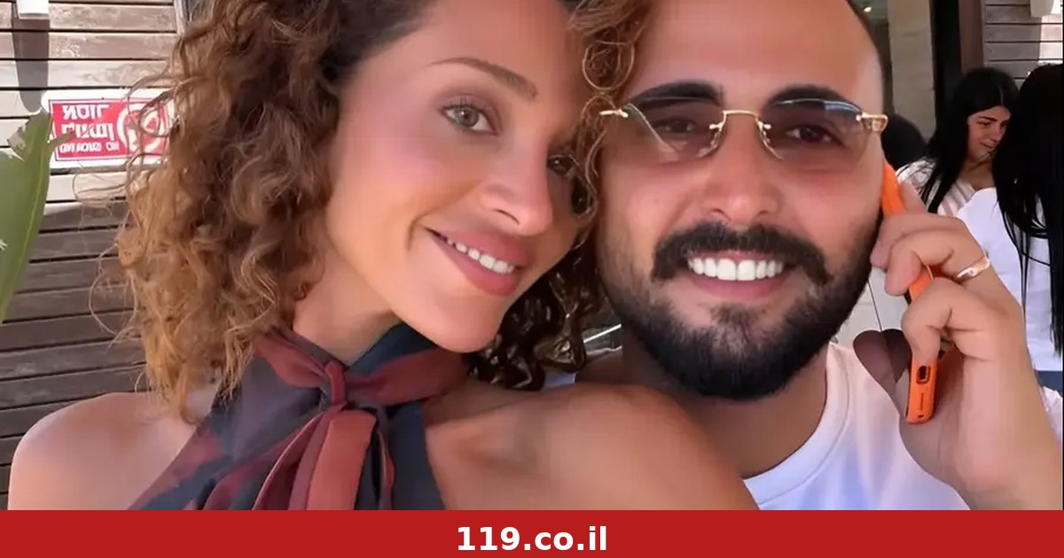 הליכה לקיסריה: עדן פינס לבשה את השמלה שכולנו רוצות לדייט הבא