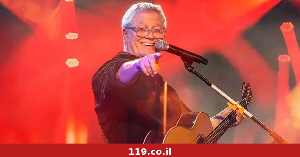 Shlomo Artzi, the Revivo Project and two intriguing duets: the shows coming to Yavne