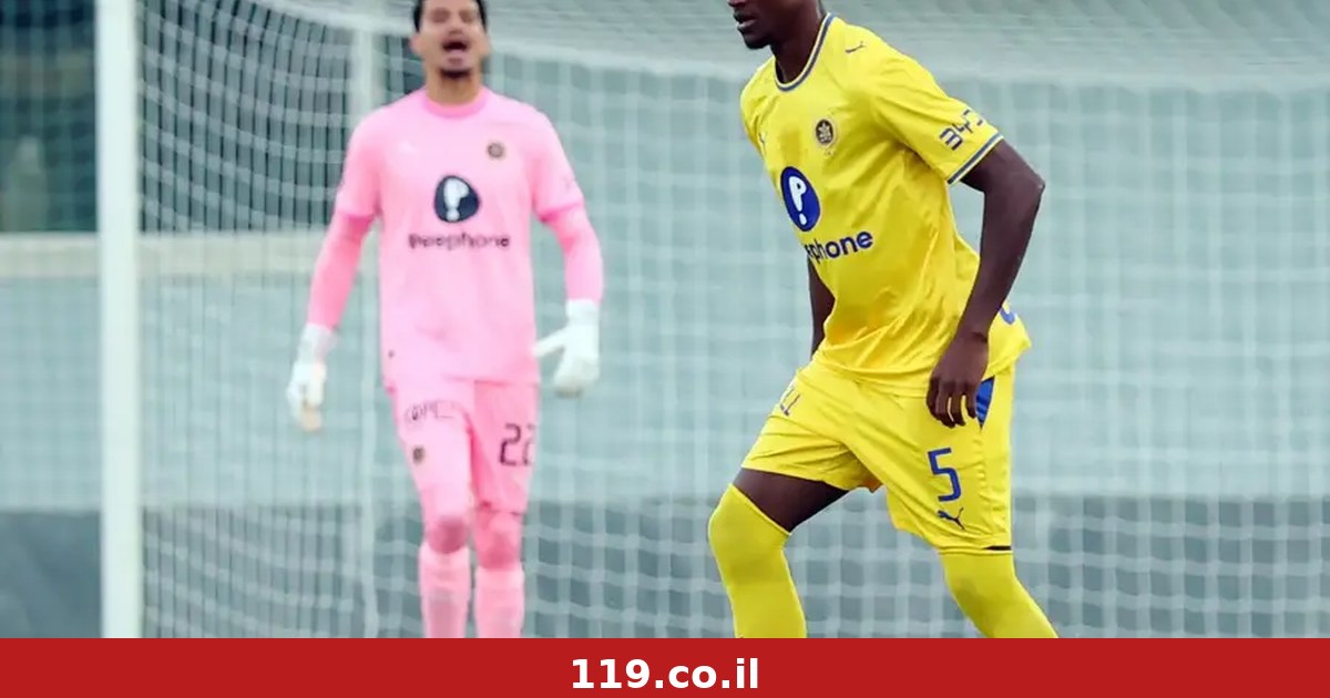 Good news for Maccabi Tel Aviv: Camara and Sissoko are fit