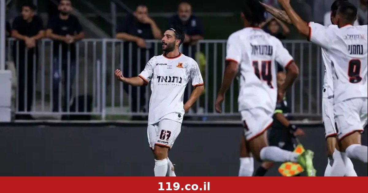 הליגה הלאומית נפתחה: בני יהודה הביסה, אשדוד הפסידה
