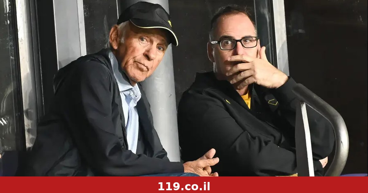 Drama at Maccabi Netanya: CEO Attorney Gil Lev Announces He Is Stepping Down