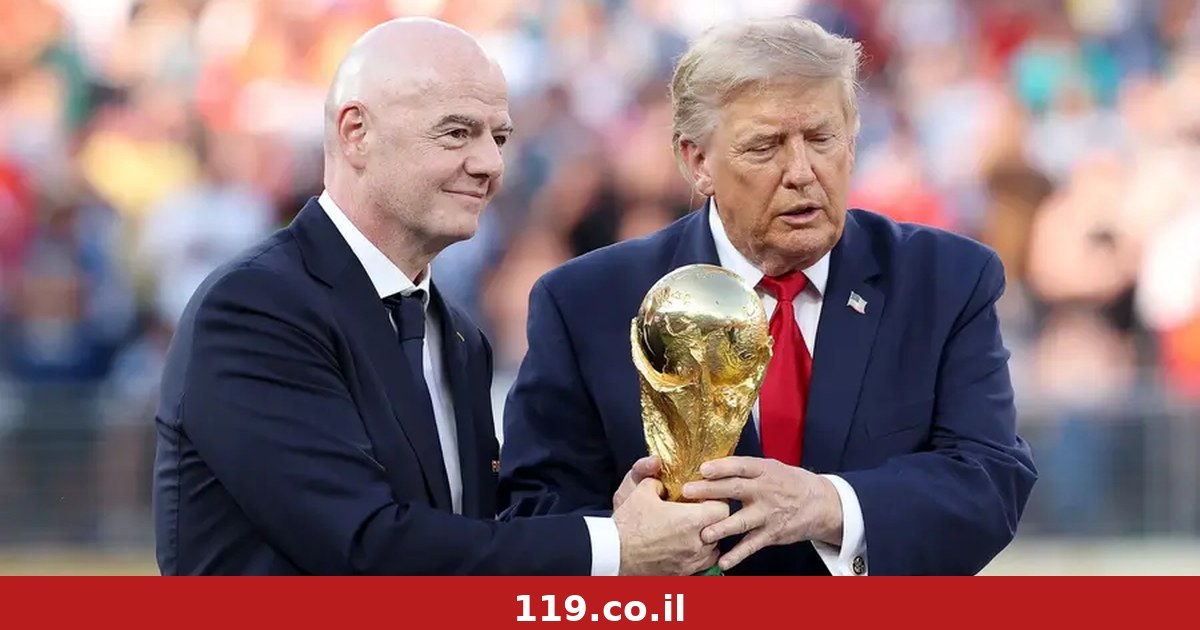 Israel vs. Infantino? Report: the association has withdrawn its support