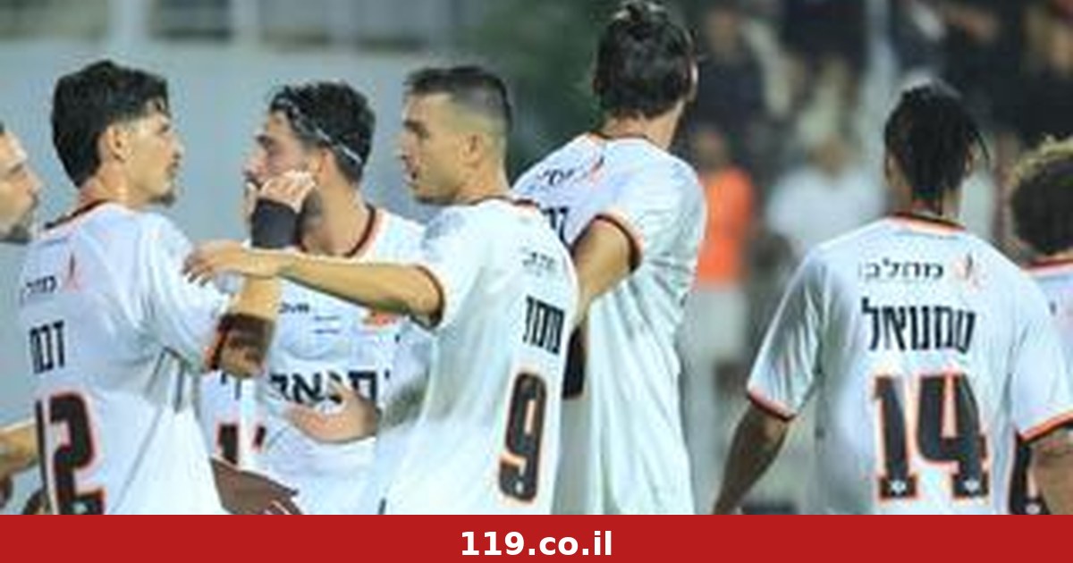 Заявка на амбиции: «Бней Иегуда» разгромила «Бней Рейне» 4:1