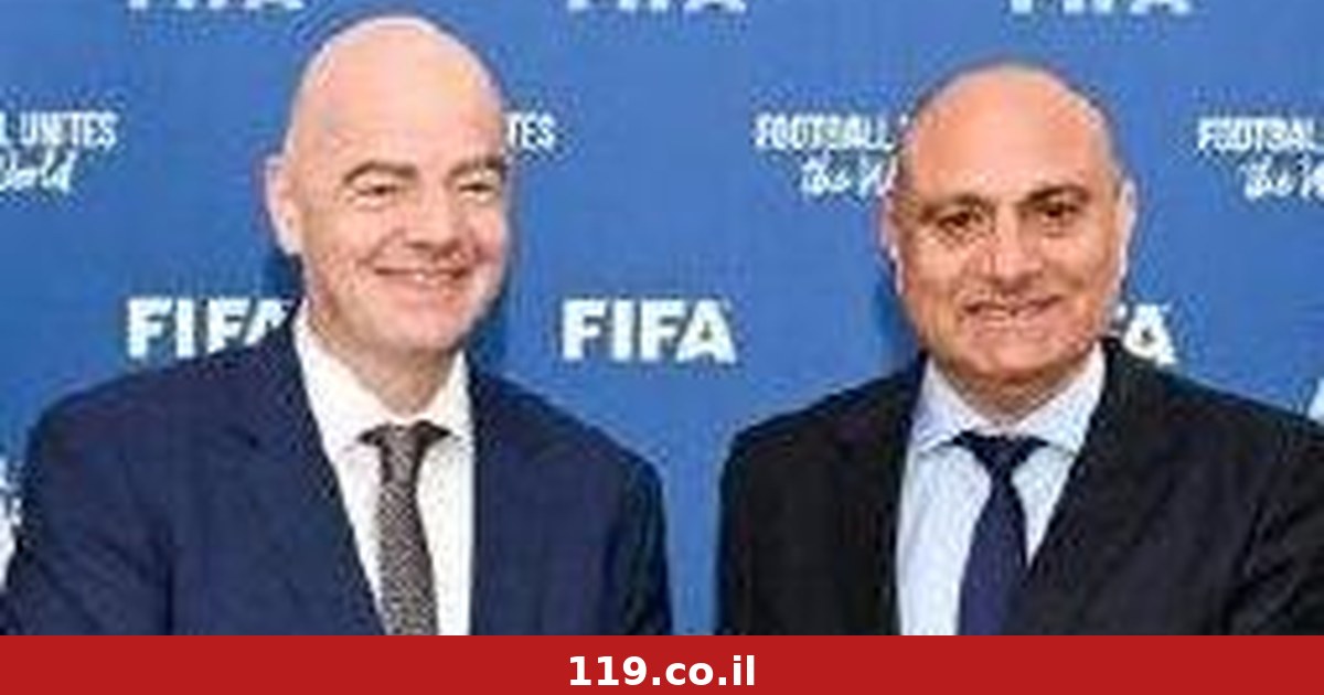 דיווח באנגליה: ישראל הסירה את תמיכתה בג'אני אינפנטינו