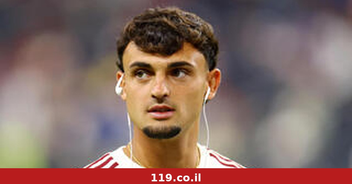 המנהיג החדש בהגנה של אתלטיקו מדריד