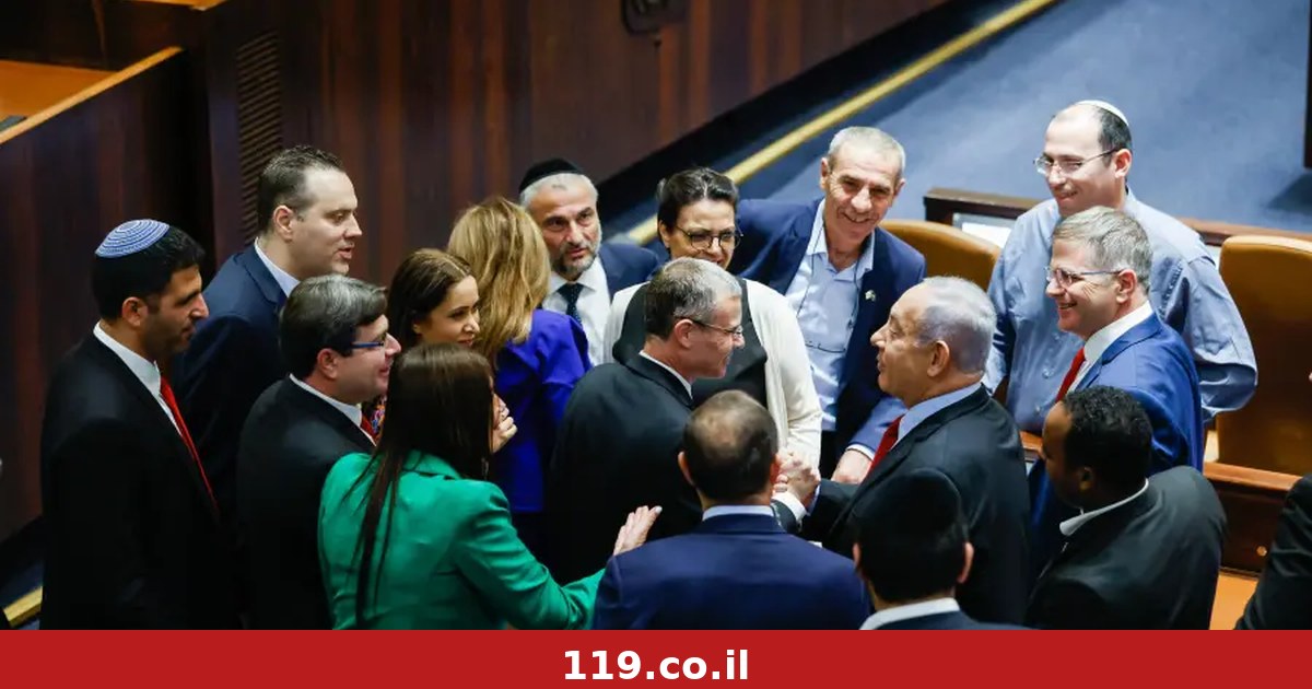 31 מנדטים לליכוד אחרי הפריימריז - אבל הדרך ל-61 עדיין רחוקה | סקר מנדטים