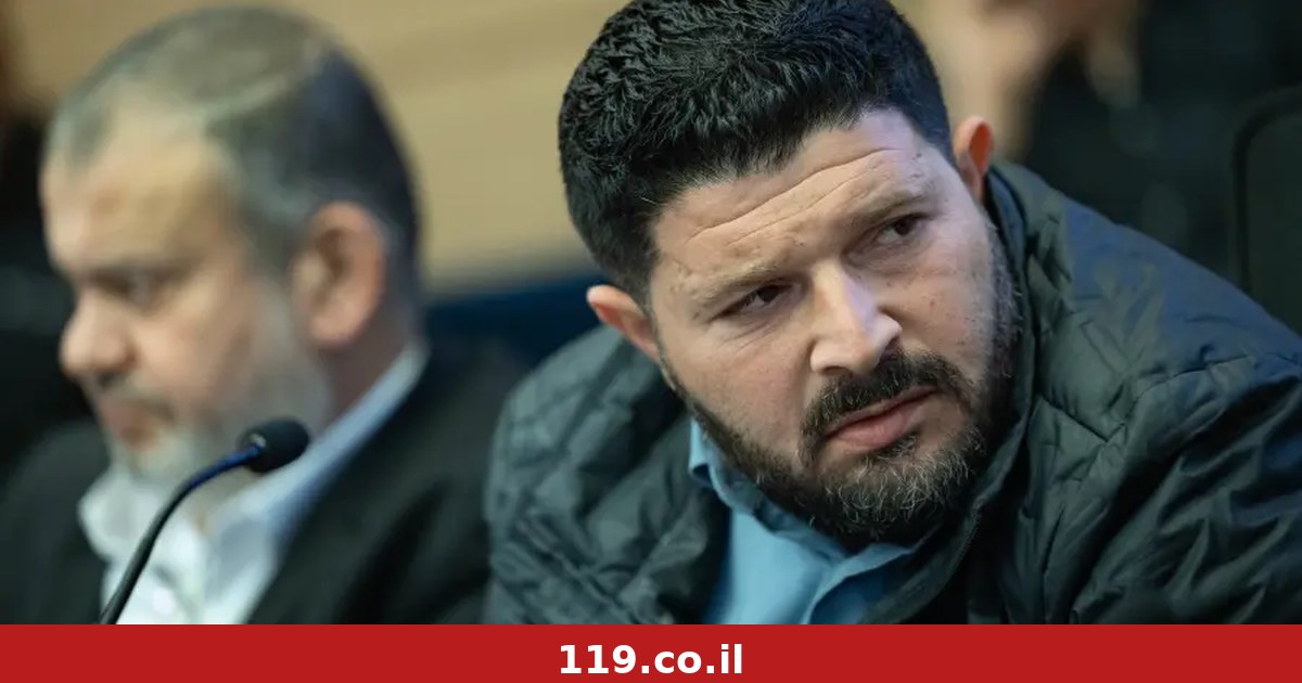 התברג לצמרת הליכוד - ועקץ את בן גביר: "לא חשבתי יותר מדי עליו"