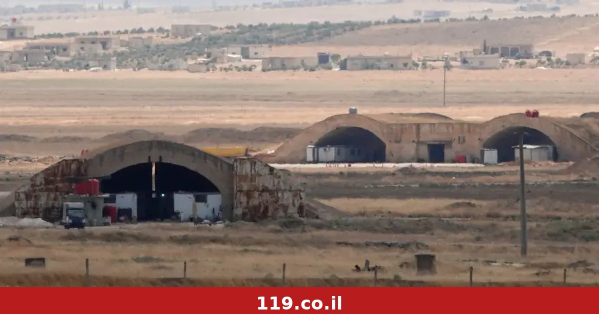 The Turks identified the aircraft — and the Israeli strike nearly went awry