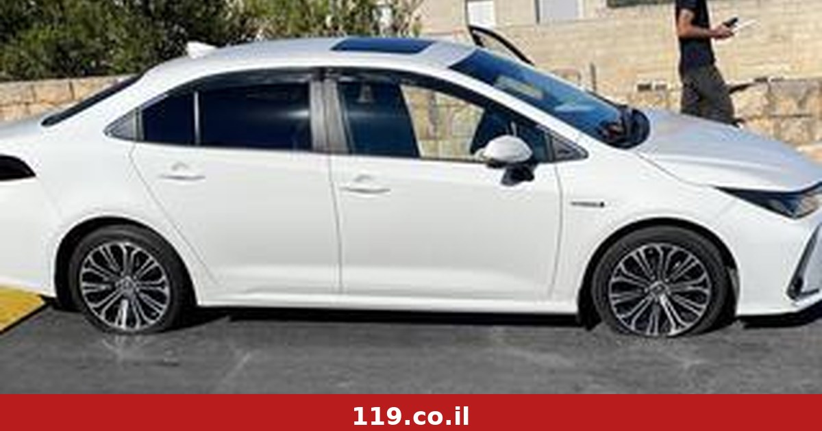 Negev resident charged: sold stolen cars — then stole them back
