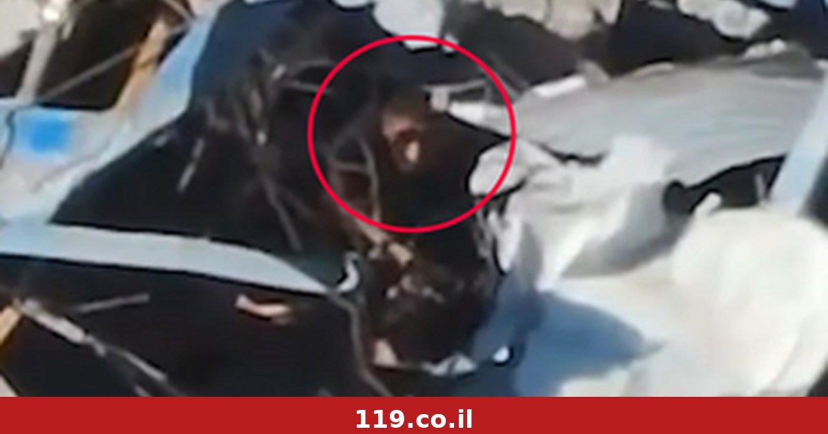 תיעוד המחבלים מעבר לקו הצהוב, ועדות הלוחם: "רואים אותם - והידיים כבולות"