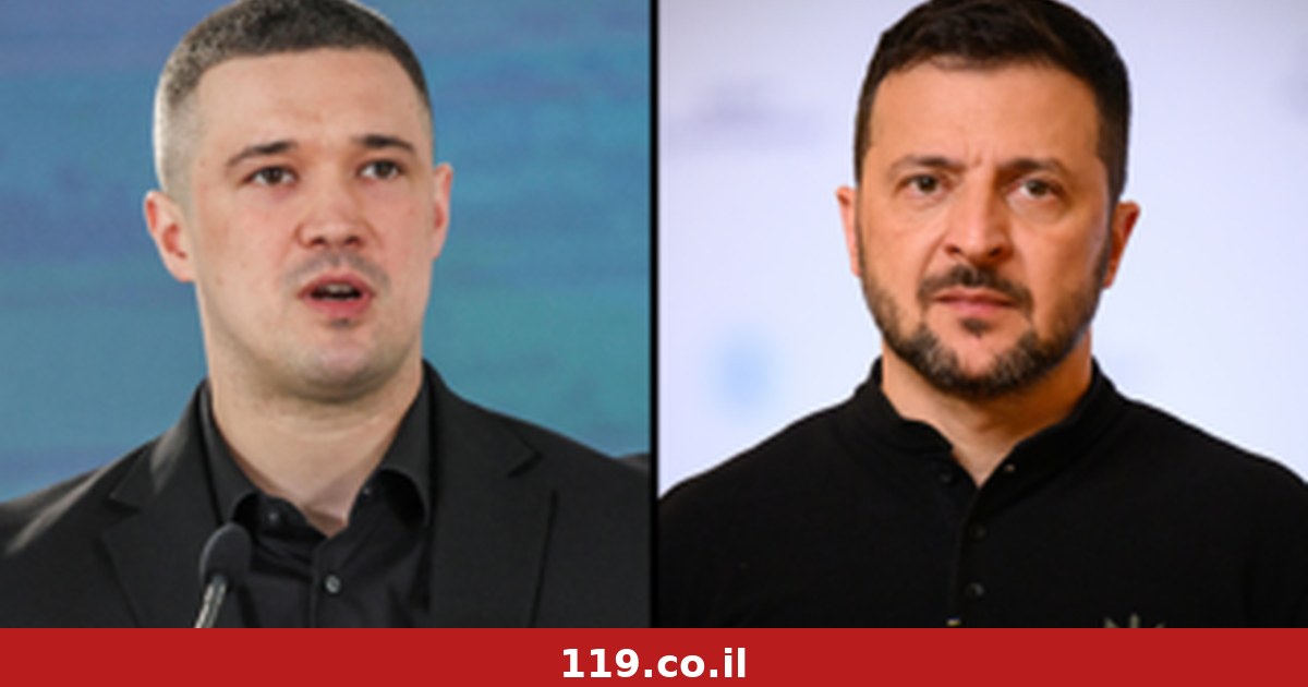 שר ההגנה המודח נגד זלנסקי: "לקיים בחירות למרות המלחמה, הדמוקרטיה בשבי"