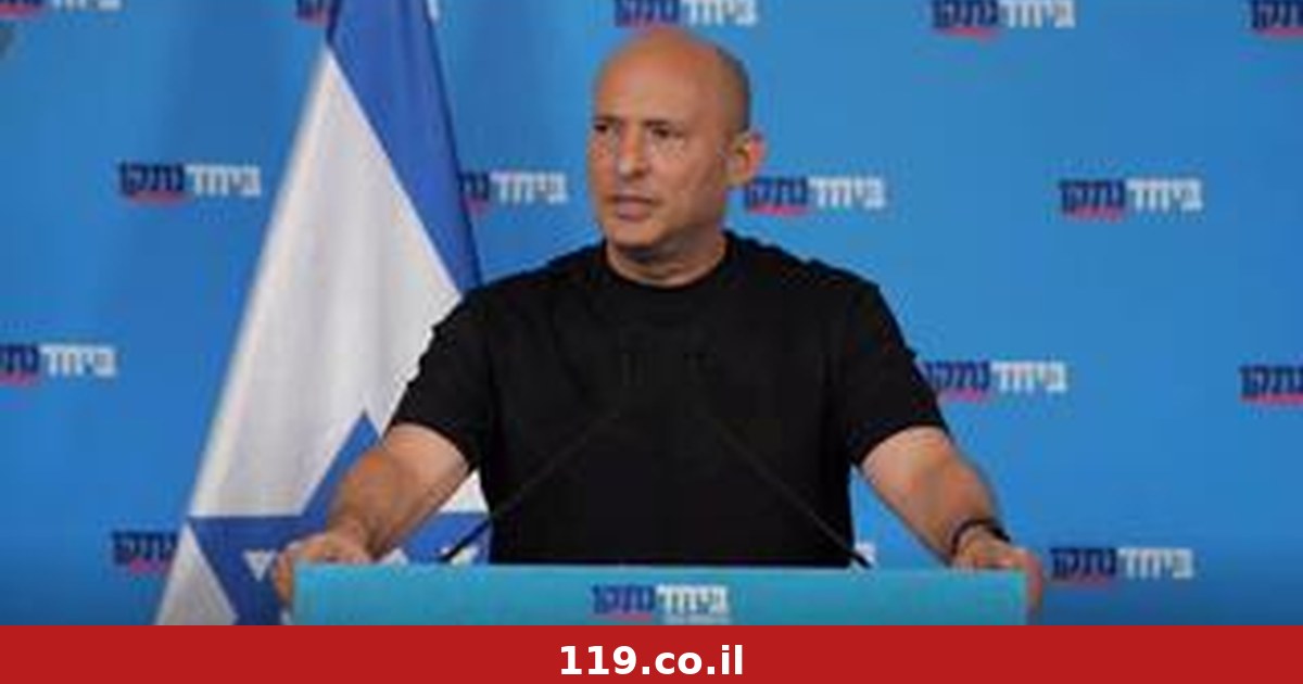 בנט נגד איזנקוט: "ברגע שמתחילים עם פטור של 30%, יודעים איך זה יסתיים"