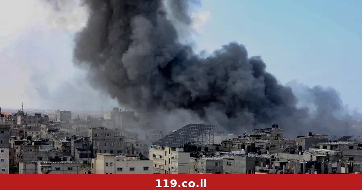 חמשת האירועים החריגים בעזה - וההחלטות שהתקבלו בצה"ל