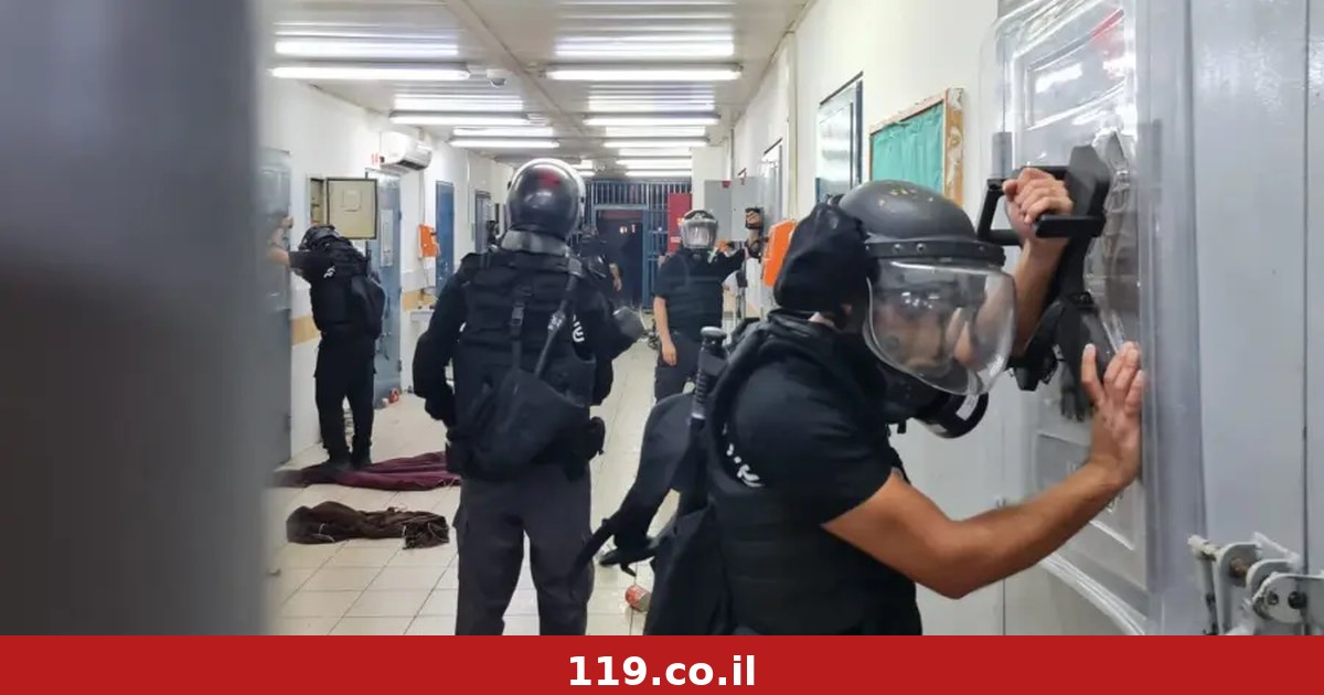 המכה לאייל נגר וארגון בכרי: כוחות העילית פשטו על תאי ארגוני הפשיעה הגדולים בישראל