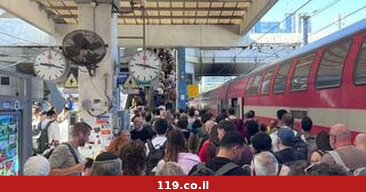 בשל עבודות תשתית: קווי רכבת לצפון יושבתו במהלך הסופ"ש | התחנות שייסגרו