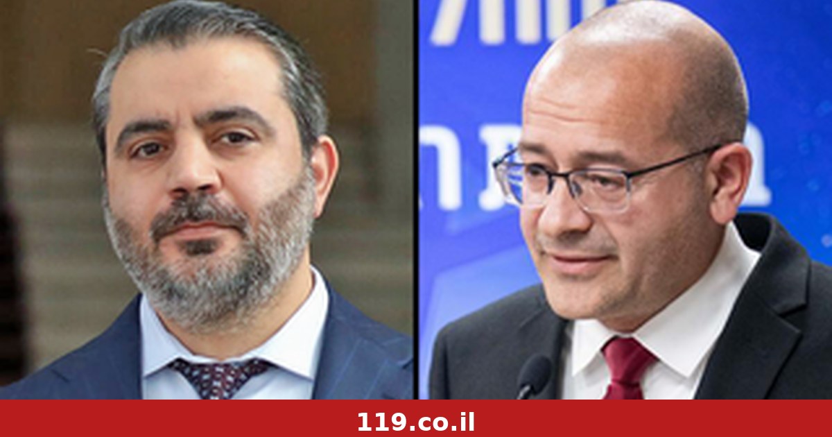 גופמן שוחח עם השר הסורי, נתניהו: הבהרנו לטורקיה - Don't. כנראה לא שמעו טוב