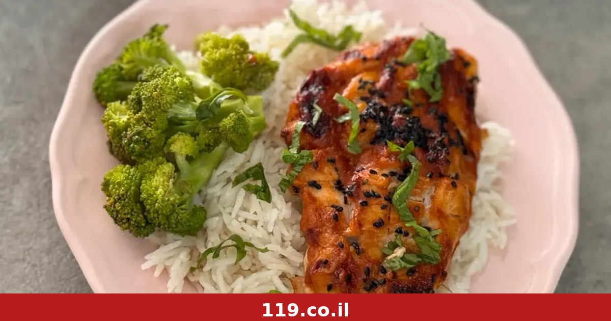 We tested it, and this is the most justified and delicious trend online: Asian chicken hedgehogs