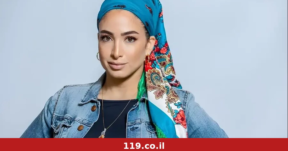 "I don’t allow myself to reach breaking points": Yafit Levi speaks