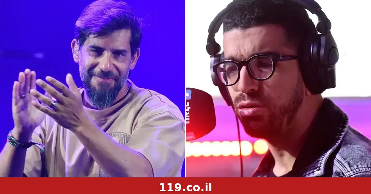 Ханан Бен Ари и Паар Таси представляют: совместное шоу