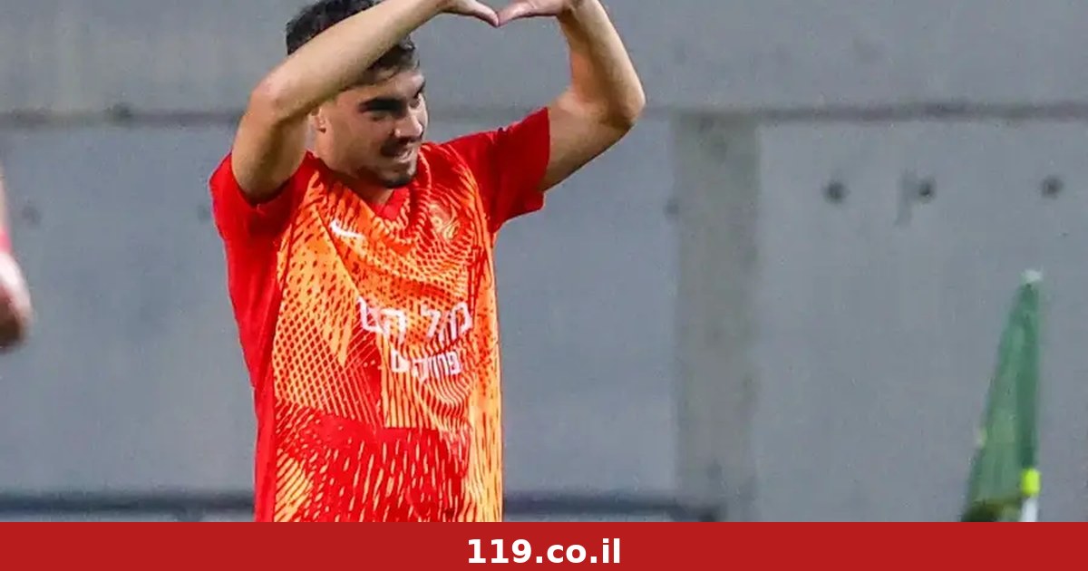 Beitar Jerusalem is exploring the possibility of signing Uri Ezzo from Maccabi Tel Aviv