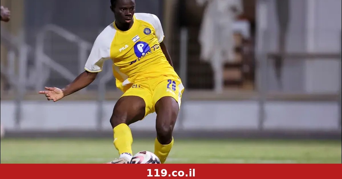 Henry Addo has left Maccabi Tel Aviv, opening a spot for another foreign player
