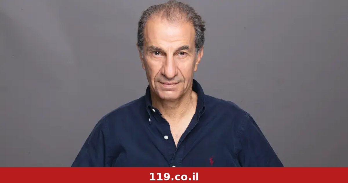 הסודות של ירושלים: ששון גבאי בדרמה משטרתית פסיכולוגית חדשה