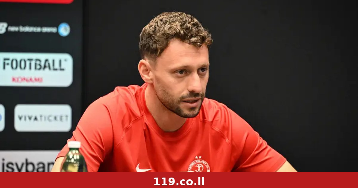 עומרי אלטמן: "לא באים ליהנות, באים לנצח"
