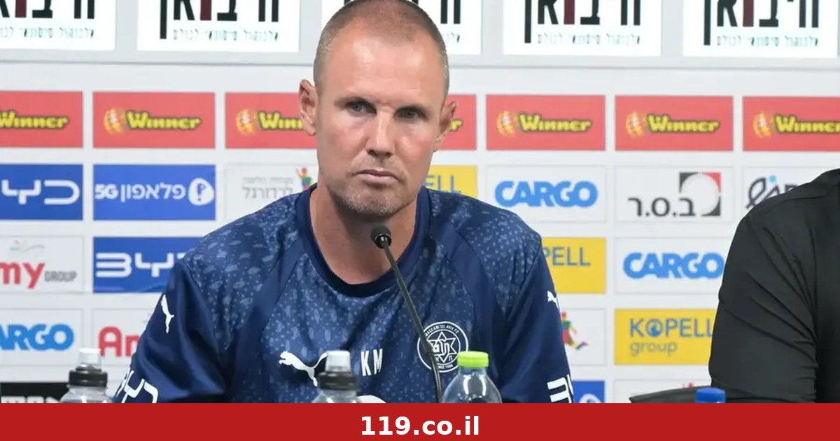 קני מילר: "אם נשחזר את הרמה מסופיה, נהיה במקום טוב מאוד"