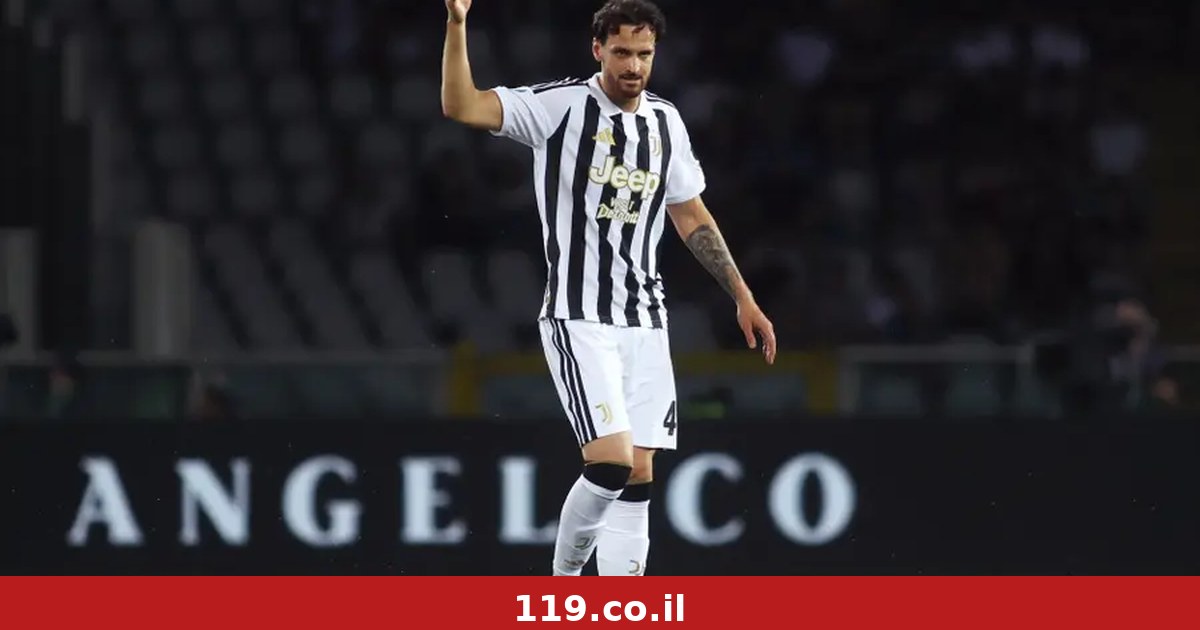 Watch: Juventus defender doubtful for the opening round after fan tackle
