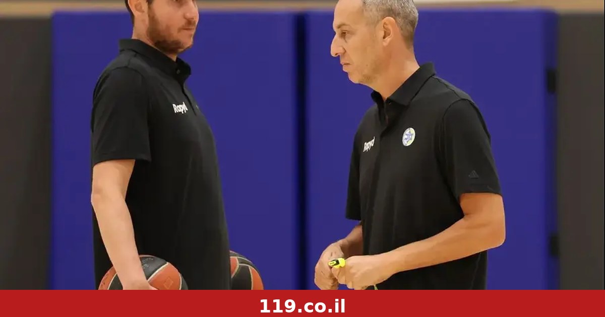 כולל זר מהלאומית: השחקנים שיגיעו לאימון הפתיחה של מכבי תל אביב