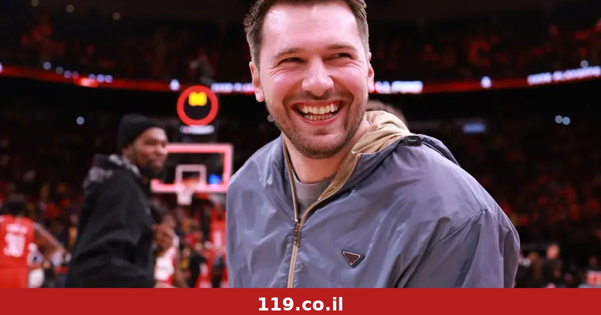 Doncic takes charge: the “bachelor party” awaiting the Lakers in Slovenia