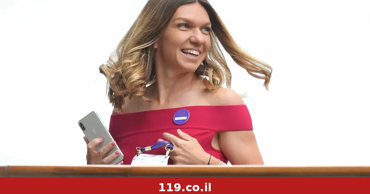 הטניסאית שוב תועדה עם מיליונר בן 58, הגרוש הגיב: "שאלוהים יעזור לה"